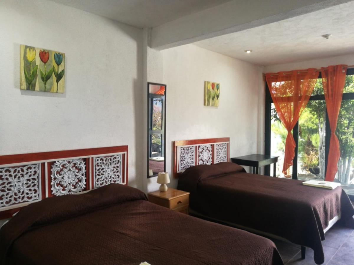 Hotel Porto Bello San Pedro La Laguna Ngoại thất bức ảnh