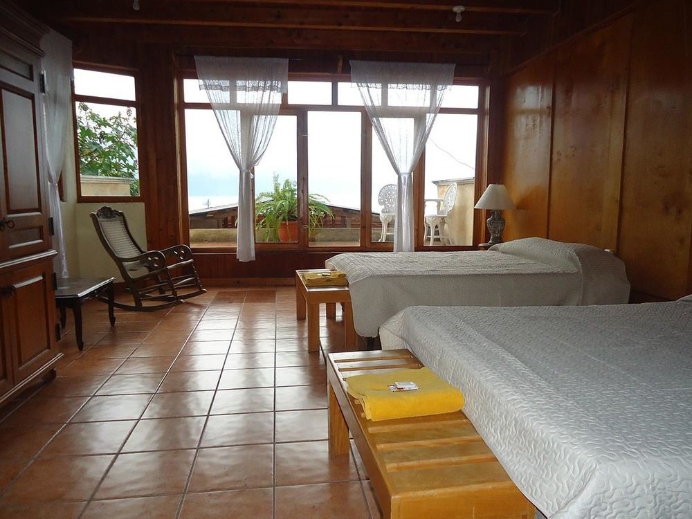 Hotel Porto Bello San Pedro La Laguna Ngoại thất bức ảnh